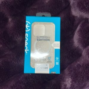 Speck iPhone 14 Pro MagSafe Case Gemshell Edition